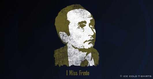 The Godfather T-Shirt (I Miss Fredo)