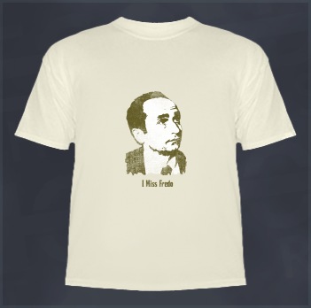 The Godfather T-Shirt (I Miss Fredo)