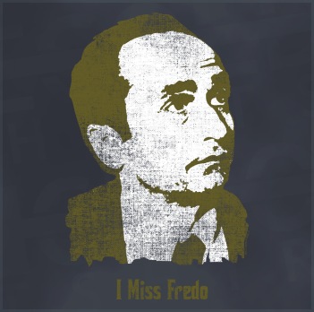 The Godfather T-Shirt (I Miss Fredo)