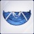 The Platinum Blue Folding Carrying Case