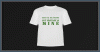 This is My Shirt. There are many like it, but this one is Mine.