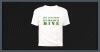 This is My Shirt. There are many like it, but this one is Mine.