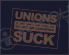Unions Suck