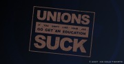 Unions Suck Republican Capitalist T-Shirt
