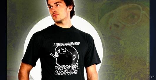 We Can't Stop Here, This is Bat Country (Fear and Loathing in Las Vegas, Hunter S Thompson) T-Shirt