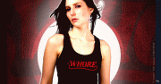 'Whore' T-Shirt