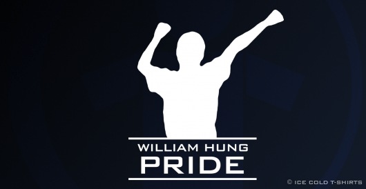 William Hung Pride