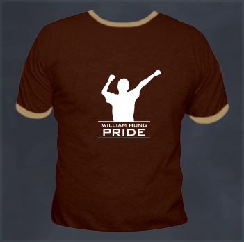 William Hung T-Shirt