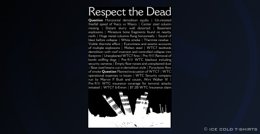 WTC (World Trade Center) T-Shirt