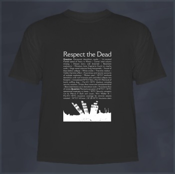 WTC (World Trade Center) T-Shirt