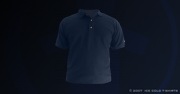 Yin Yang Polo Sport Shirt