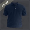 Yin Yang (Tao Taijitu) Pique Polo Golf Sport Shirt