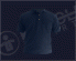 Yin Yang (Tao Taijitu) Pique Polo Golf Sport Shirt